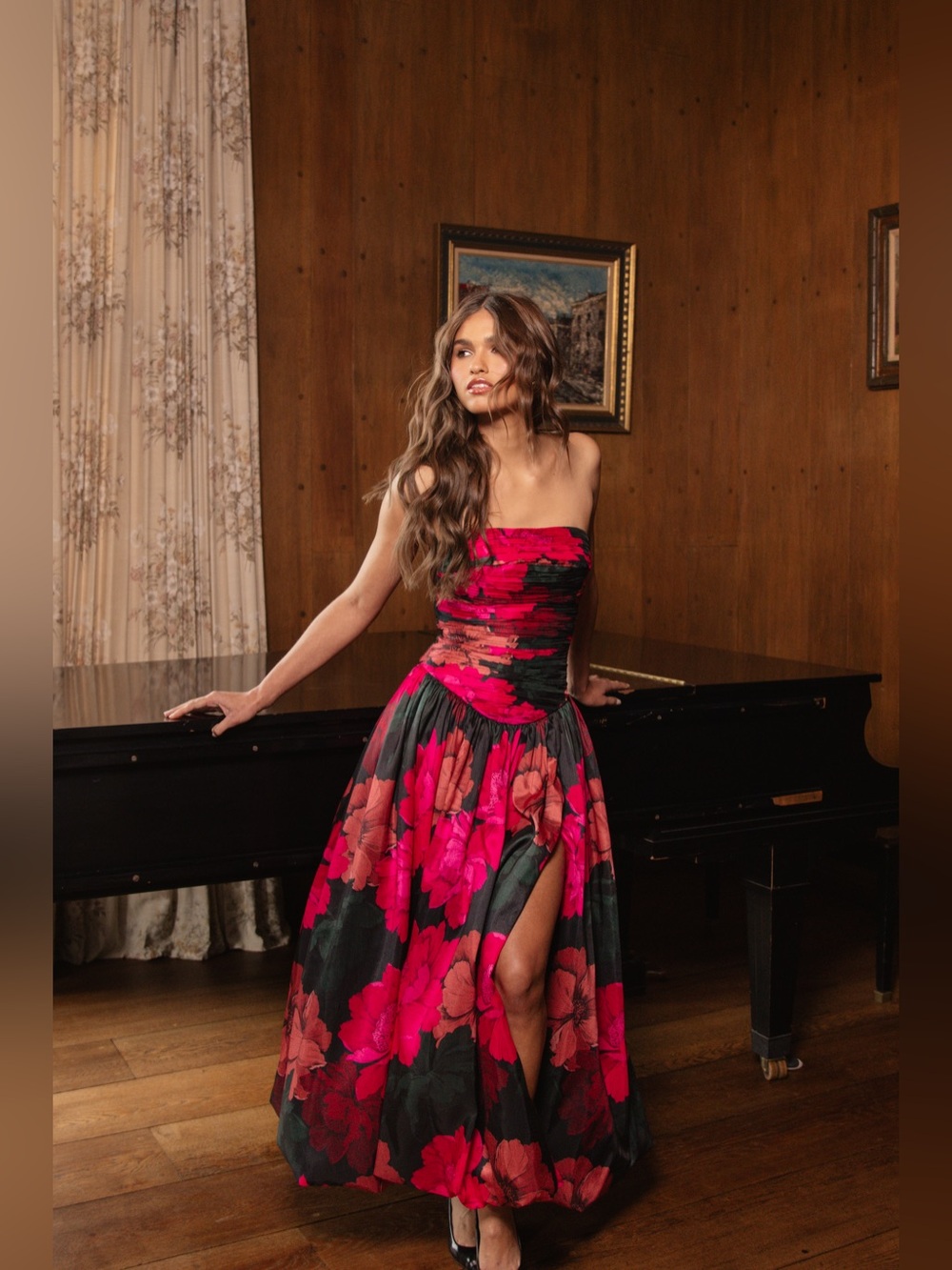 Hutch Georgina Gown (New, sealed in bag)
